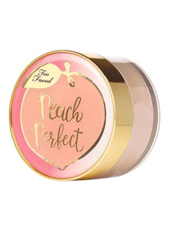 Too Faced - Peach Perfect Mattifying Setting Powder Translucent Peach - Image 1