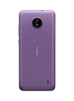 NOKIA C10 Dual Sim Purple 1GB RAM 32GB 3G - Middle East Version  - Image 2