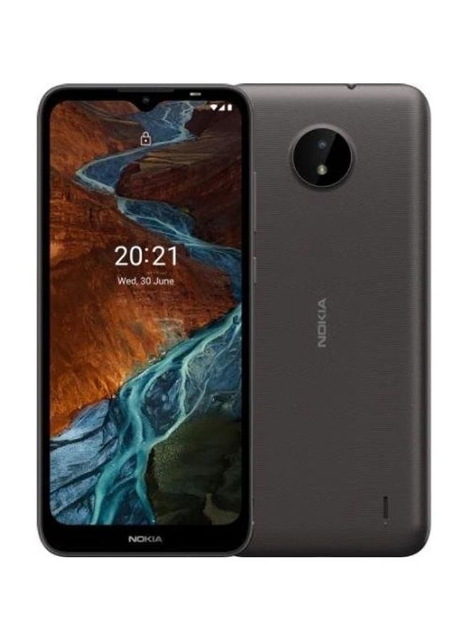 NOKIA C10 Dual Sim Gray 1GB RAM 32GB 3G - Middle East Version - Image 1