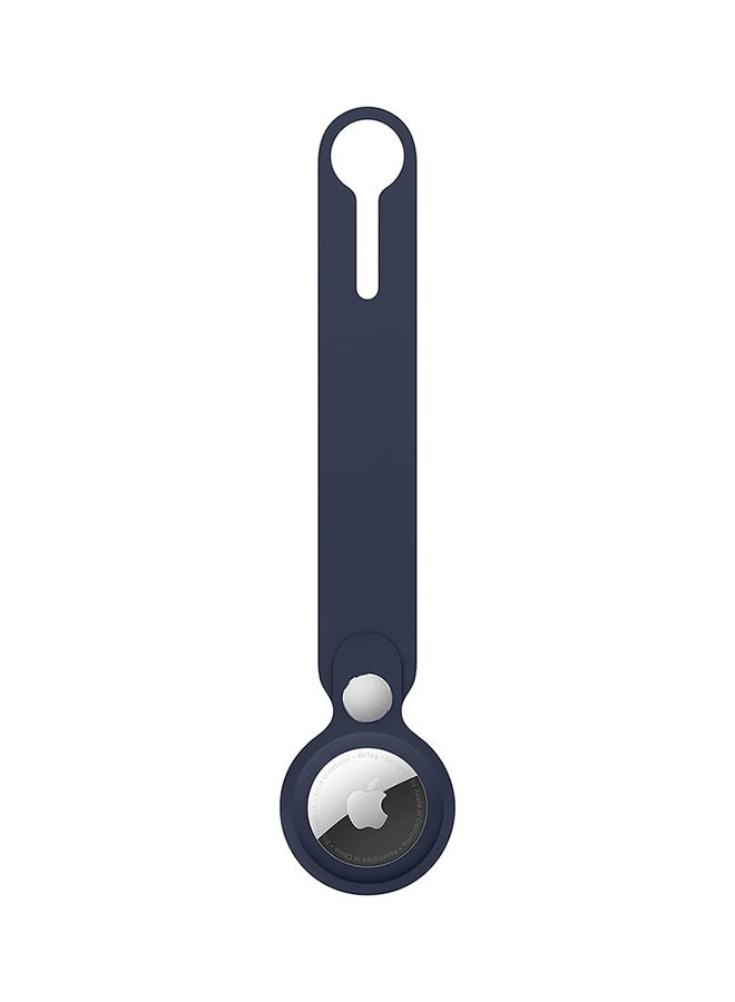 Apple - AirTag Loop Deep Navy - Image 1