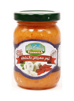 Mashed Garlic Mix With Mixture 210grams