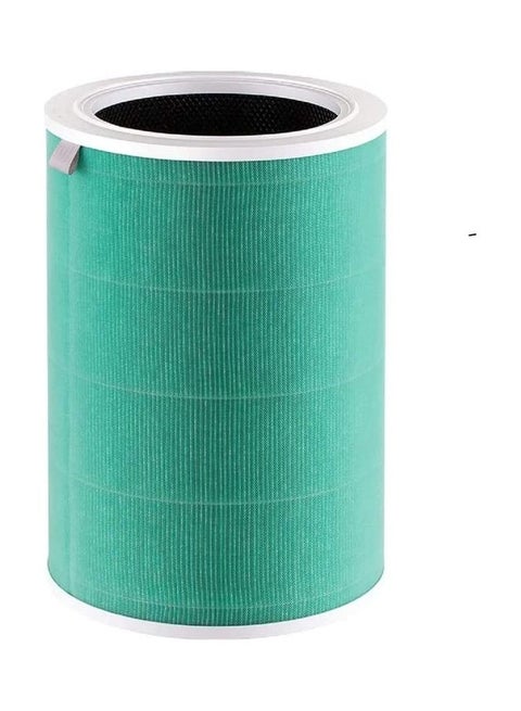 Mi Air Purifier Formaldehyde Filter S1 [Three-Layer - Easy Installation Carbon Rfid Chip High Flow The Passes Evenly] Dedicated To [ Purifier, 2/2S/2H/3H/Pro M6R-FLP Green