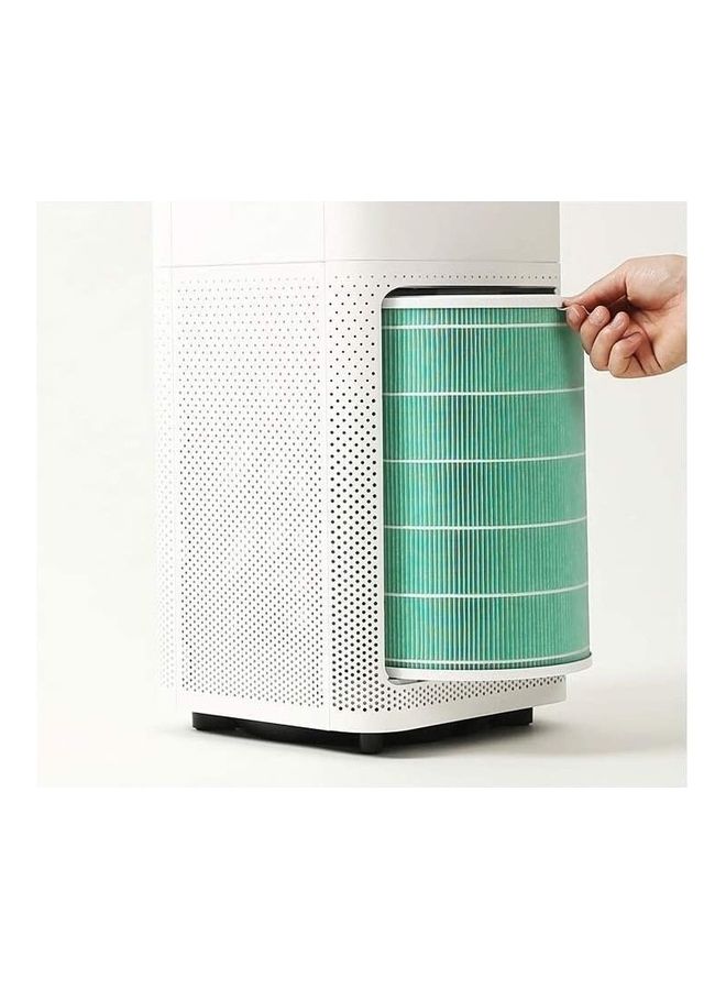 Xiaomi Mi Air Purifier Formaldehyde Filter S1 [Three-Layer - Easy Installation Carbon Rfid Chip High Flow The Passes Evenly] Dedicated To [ Purifier, 2/2S/2H/3H/Pro M6R-FLP Green  - Image 2