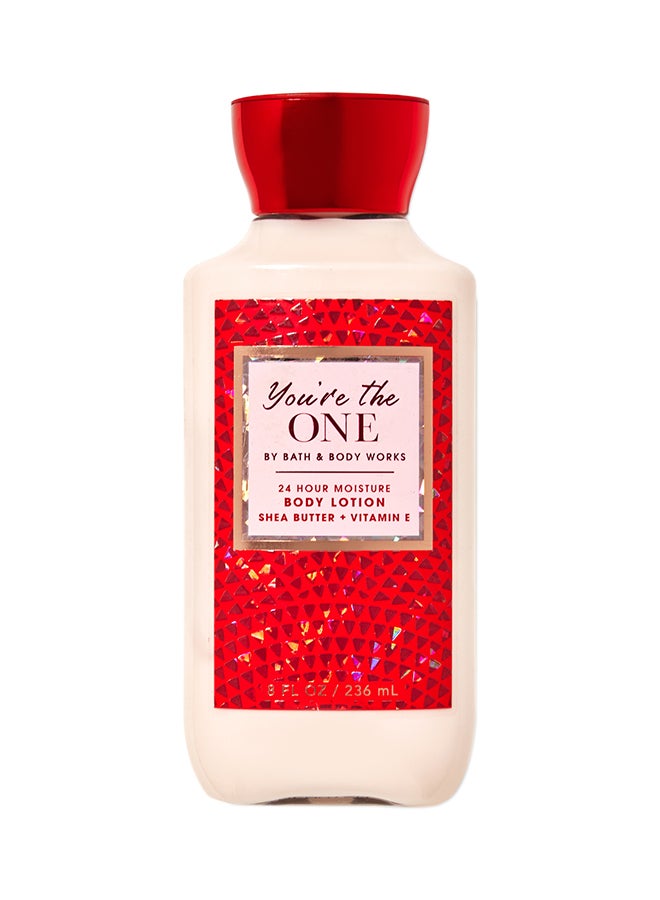 باث آند بودي وركس لوشن الجسم يو آر أون ذا ون 236ملليلتر