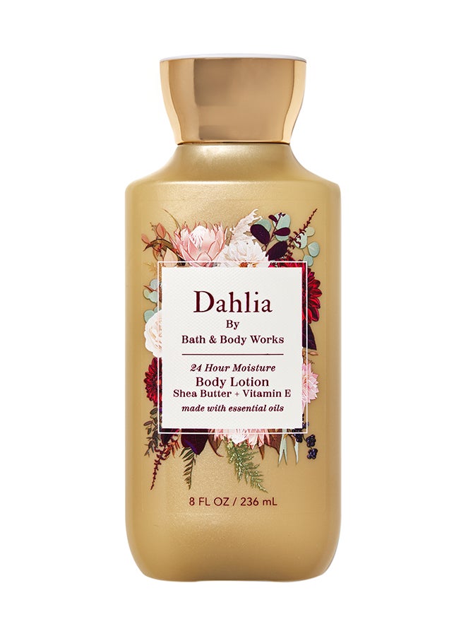 Bath & Body Works Dahlia Body Lotion 236ml