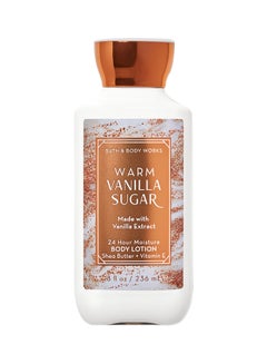 Bath & Body Works Warm Vanilla Sugar Lotion 236ml 