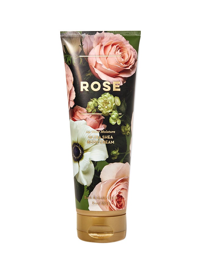 باث آند بودي وركس كريم جسم روز ألترا شيا 226جرام