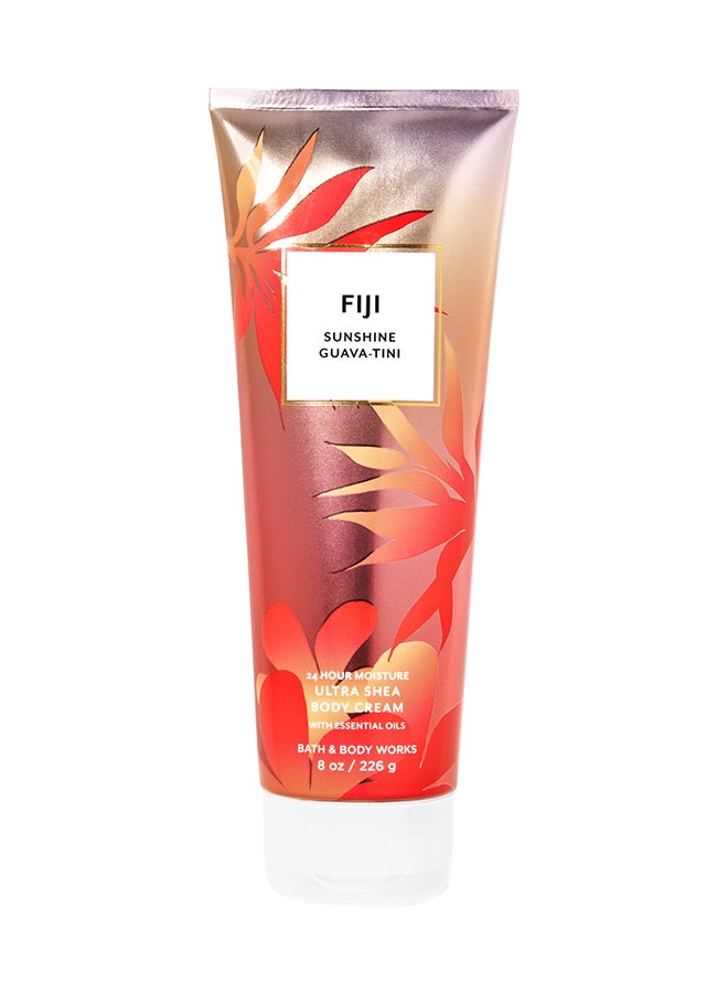 Fiji Sunshine Guava Tini Ultra Shea Body Cream 226grams