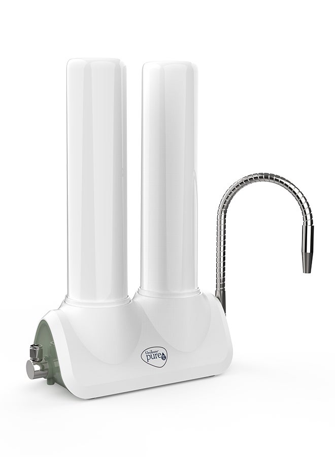 Unilever Pureit Counter Water Filter White 28x14.5x39centimeter  - Image 3