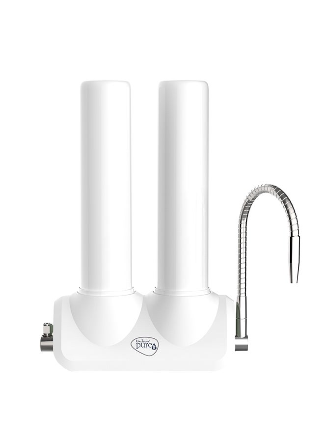 Unilever Pureit Counter Water Filter White 28x14.5x39centimeter  - Image 4
