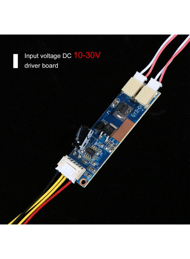 كيه كيه مون شريط إضاءة خلفية LED مقاس 540 مم مع لوحة تحكم متعدد الألوان - Image 2