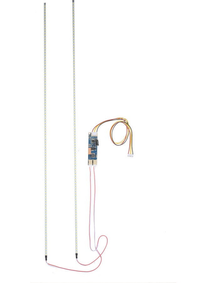 كيه كيه مون شريط إضاءة خلفية LED مقاس 540 مم مع لوحة تحكم متعدد الألوان - Image 3