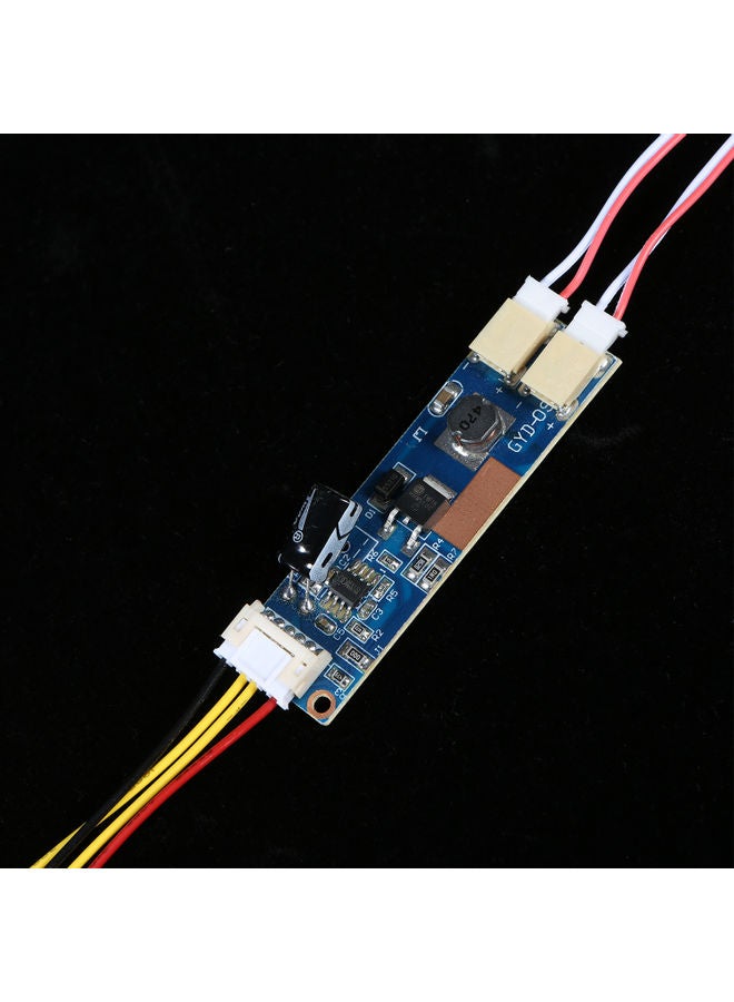 KKmoon 10-Piece 540mm LED Strip Back Light with Driver Board Multicolour - Image 2