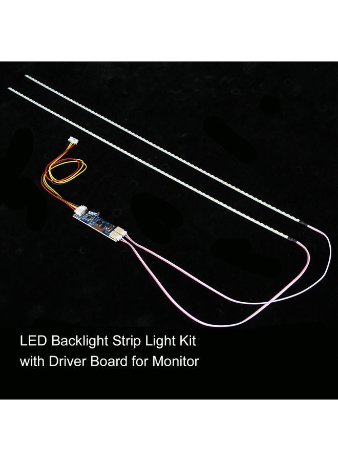KKmoon 490mm LED Strip Back Light With Driver Board - Image 3