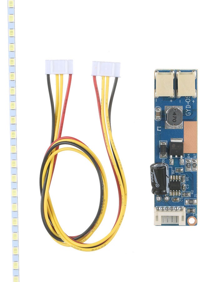 KKmoon 490mm LED Strip Back Light With Driver Board - Image 5