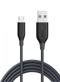 PowerLine Micro USB Cable 3ft/0.9m black