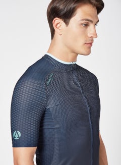 Athletiq Club Alto De Los Machucos - Cycling Jersey Women - Inspired To Achieve  - Image 3