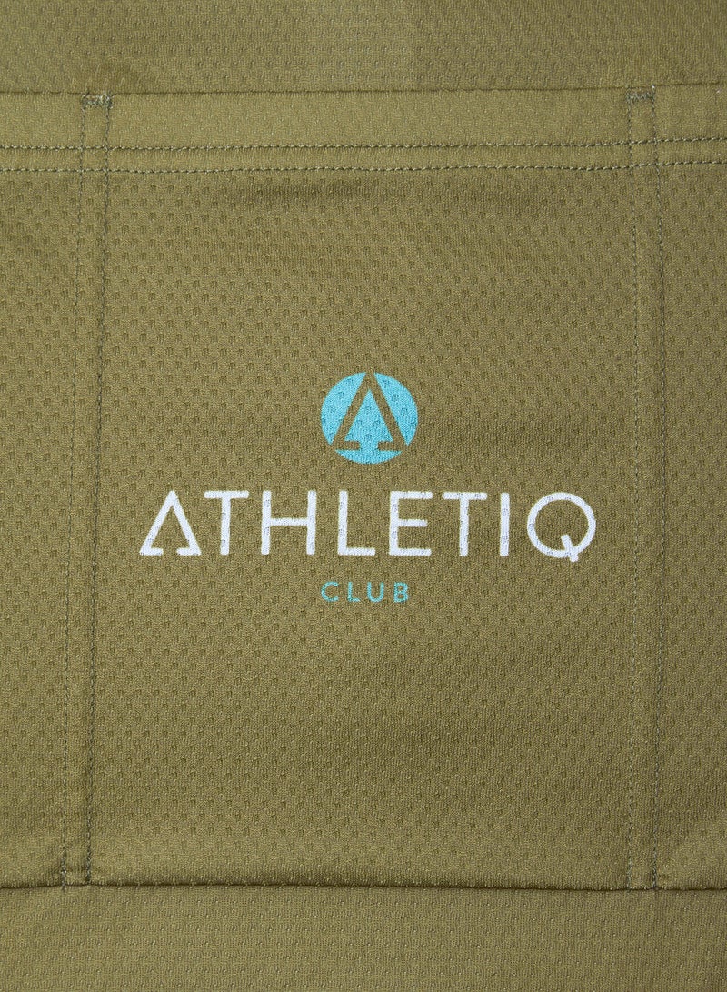 أثليتيك قميص رياضي لركوب الدراجات كلوب ماونت تييد للرجال - مستوحى من العلامة التجارية - Image 5