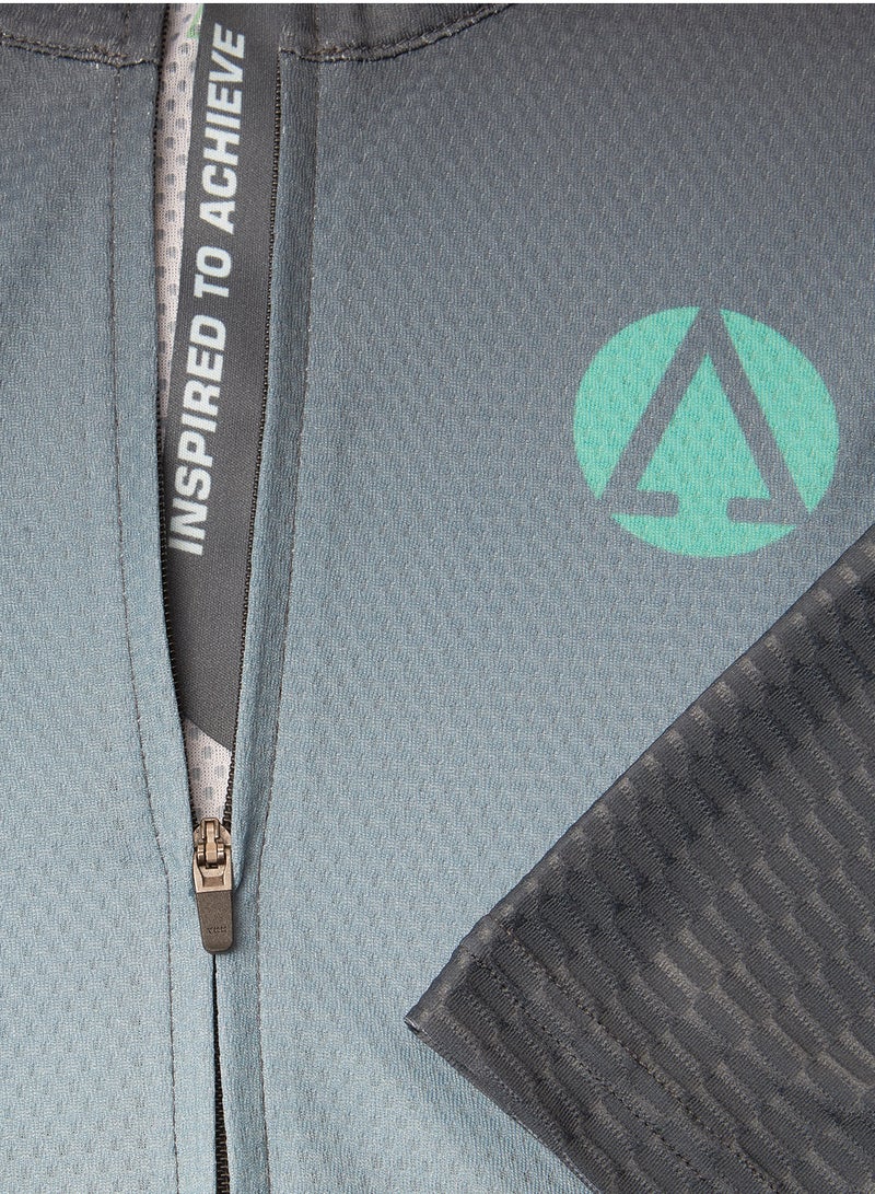 Athletiq - Club Passo Dello Stelvio - Cycling Jersey Men - Inspired To Achieve - Image 1