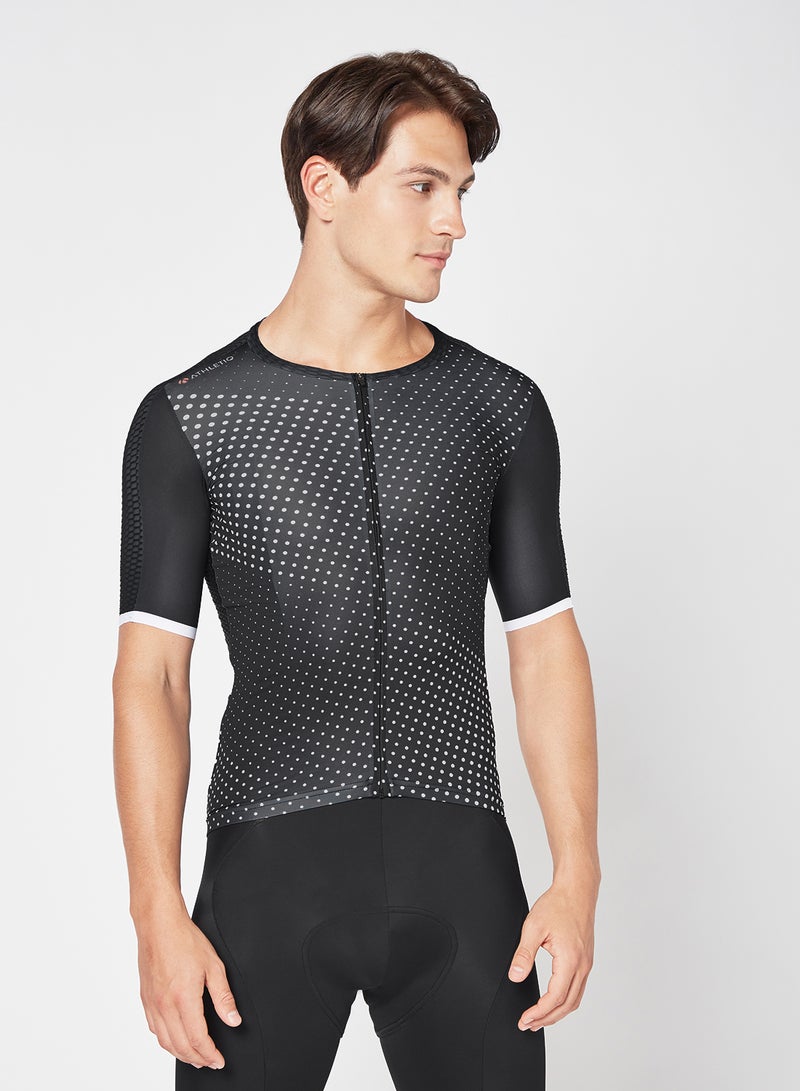 أثليتيك فانلة رياضية برو مونت فينتو لركوب الدراجات للرجال من تشكيلة إكسلانس إيز إيرند - Image 1