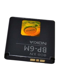 BP-6M Battery Black