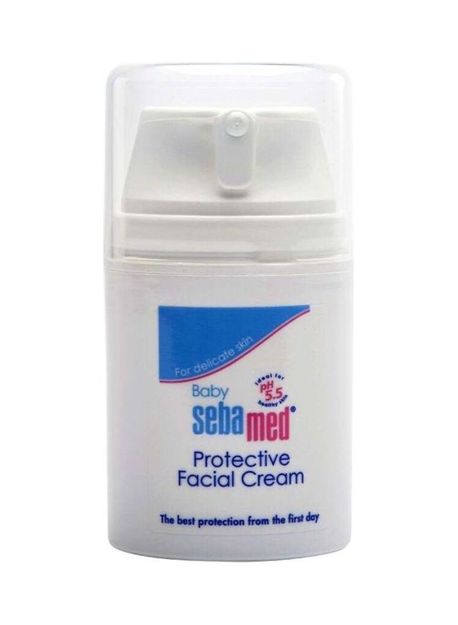 Sebamed Baby Protective Facial Cream - Image 1
