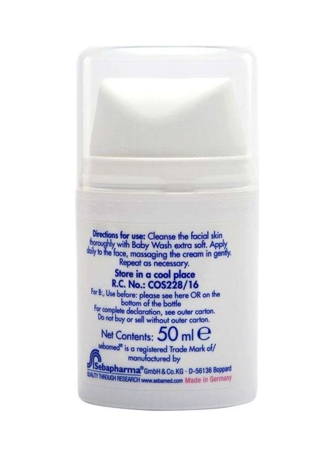 Sebamed Baby Protective Facial Cream - Image 2