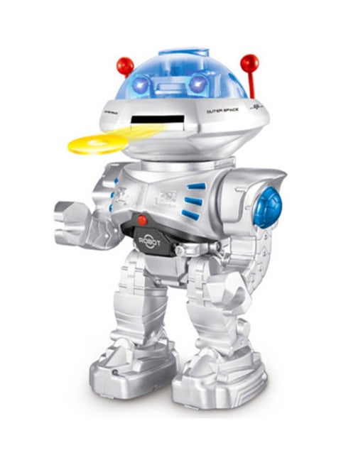 Space Armor Robot Toy