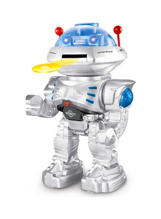 Space Armor Robot Toy
