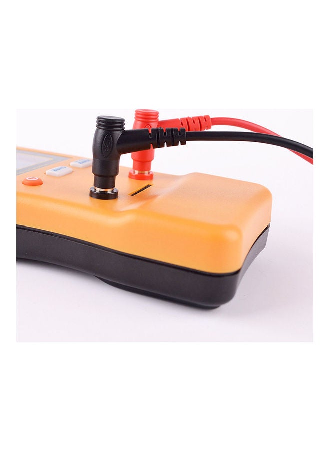 Capacitor Digital Meter Yellow  - Image 4