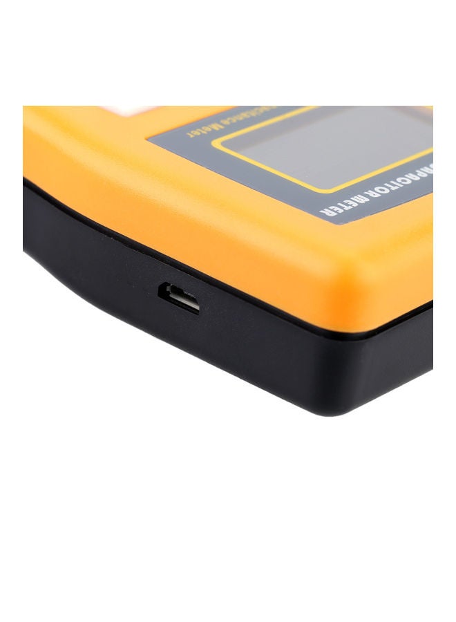 Capacitor Digital Meter Yellow  - Image 5