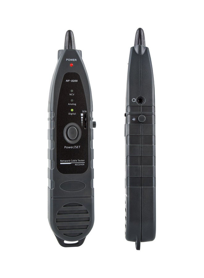 جهاز اختبار كابل LCD متعدد الوظائف رمادي - Image 5