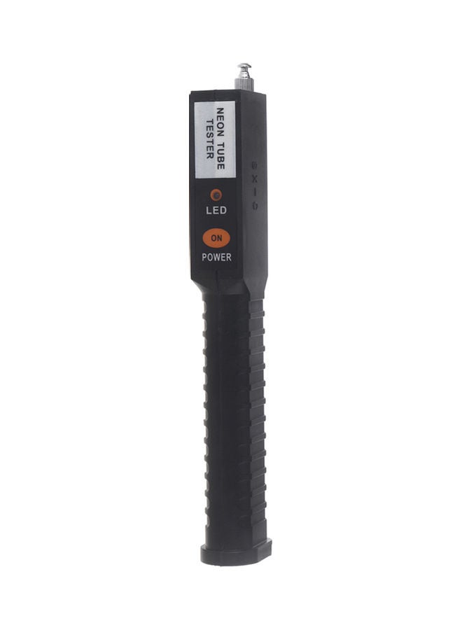 Portable Neon Digital Tester Black  - Image 1