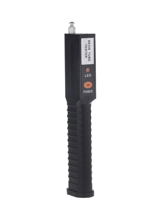 Portable Neon Digital Tester Black  - Image 3