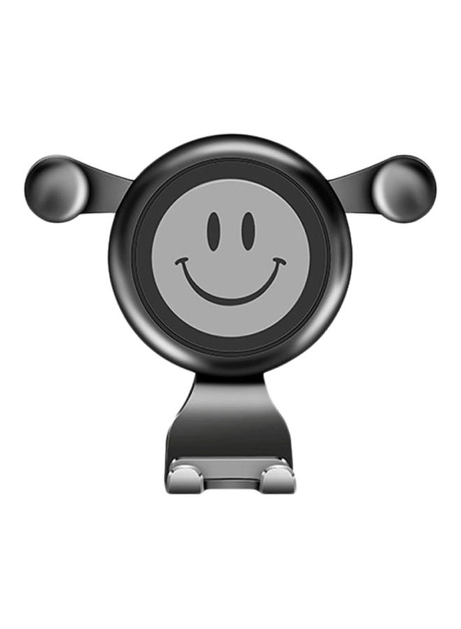 Cool Baby 360-Degree Rotating Car Phone Mount Black/Grey - Image 1