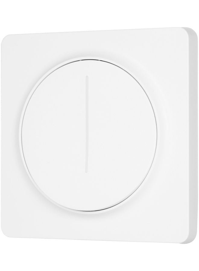 Smart WiFi Dimmer Switch White  - Image 4