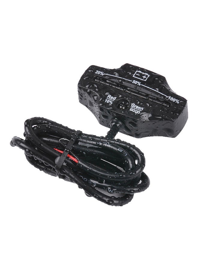 24V Voltage Indicator Black - Image 4