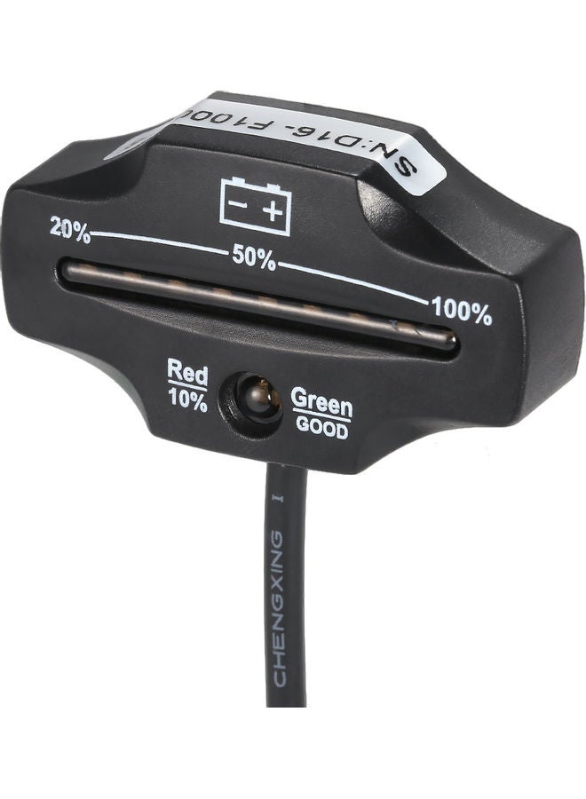 24V Voltage Indicator Black - Image 3
