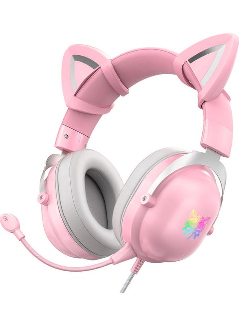 Wired Stereo Gaming Headset