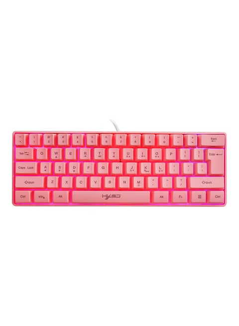 Wired RGB Gaming Keyboard