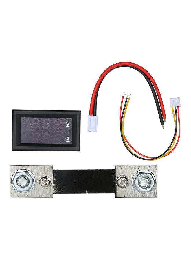 LED Voltmeter Multicolour  - Image 2