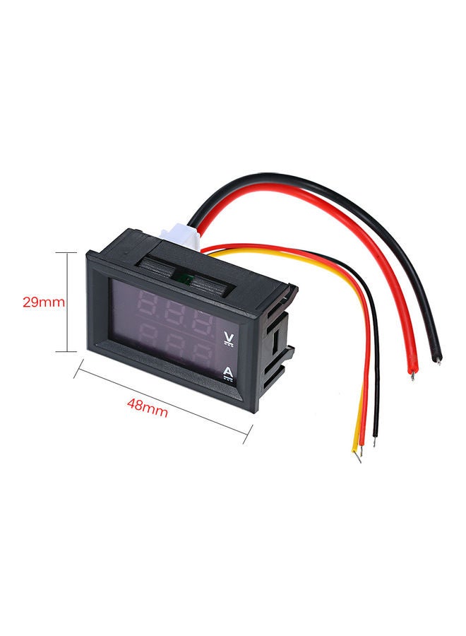LED Voltmeter Multicolour  - Image 5