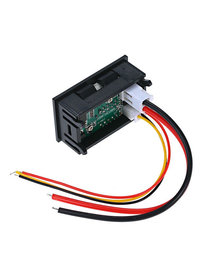 LED Voltmeter Multicolour  - Image 1