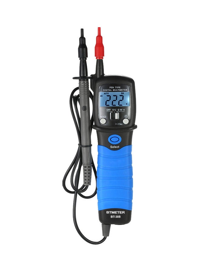 Pen Voltage Meter Black/Blue  - Image 2