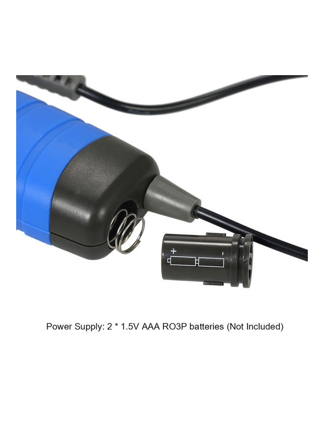 Pen Voltage Meter Black/Blue  - Image 3