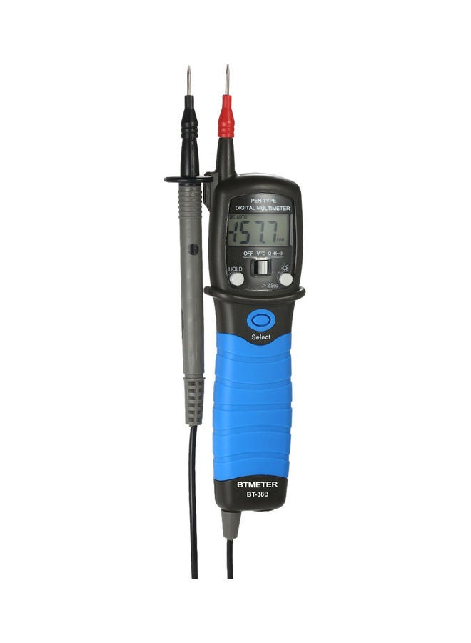 Pen Voltage Meter Black/Blue  - Image 1