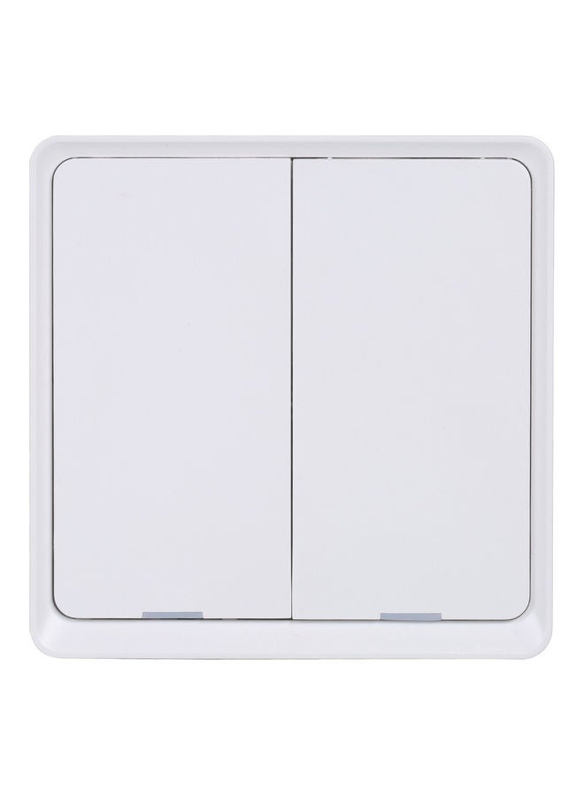 KKmoon 2 Scene Switch White  - Image 1