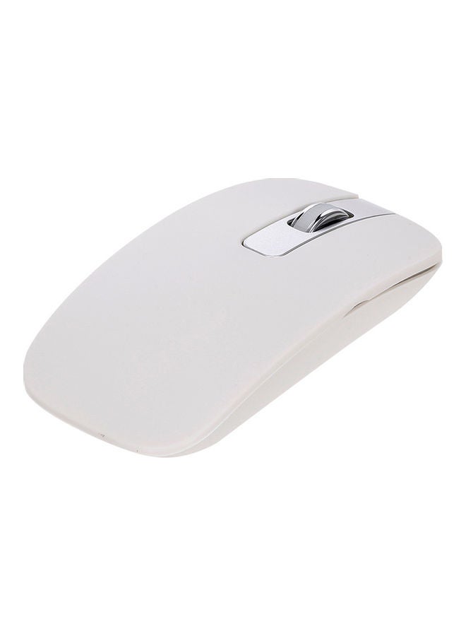 Wireless Keyboard And Mouse Combo White - Image 2
