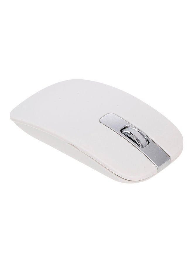 Wireless Keyboard And Mouse Combo White - Image 3