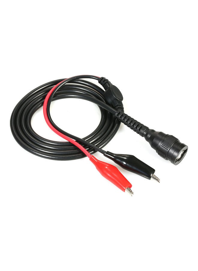 BNC Test Lead Black/Red  - Image 3